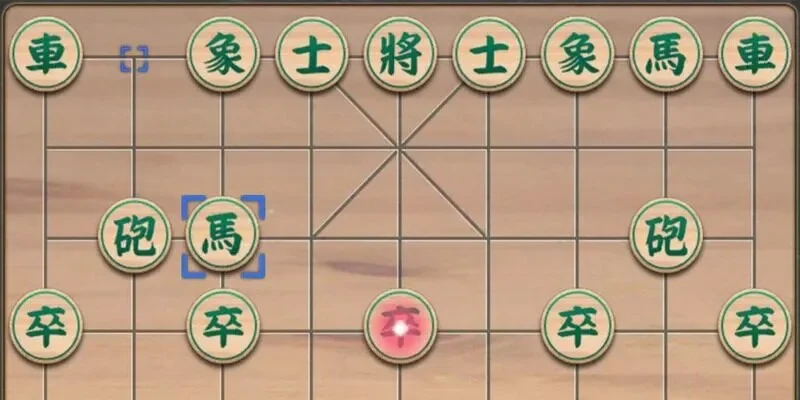 Điều kiện chung trong game cờ úp online