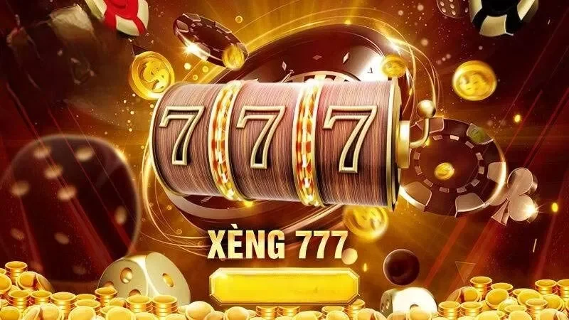 Game đổi thưởng Xèng 777 rất được ưa chuộng