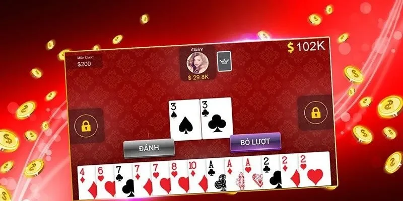 Mẹo chơi game bài tiến lên miền nam hiệu quả