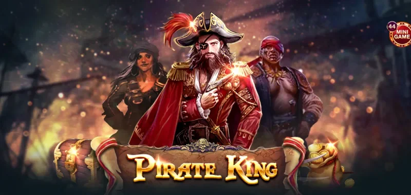 Nổ hũ Pirate King Sunwin
