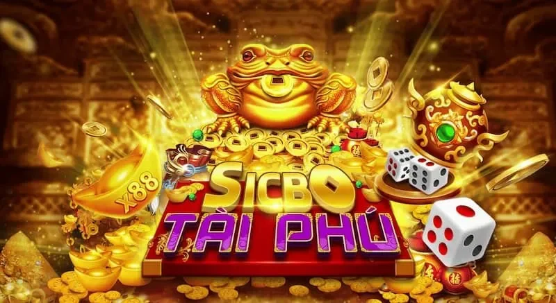 Sicbo tài phú MD5